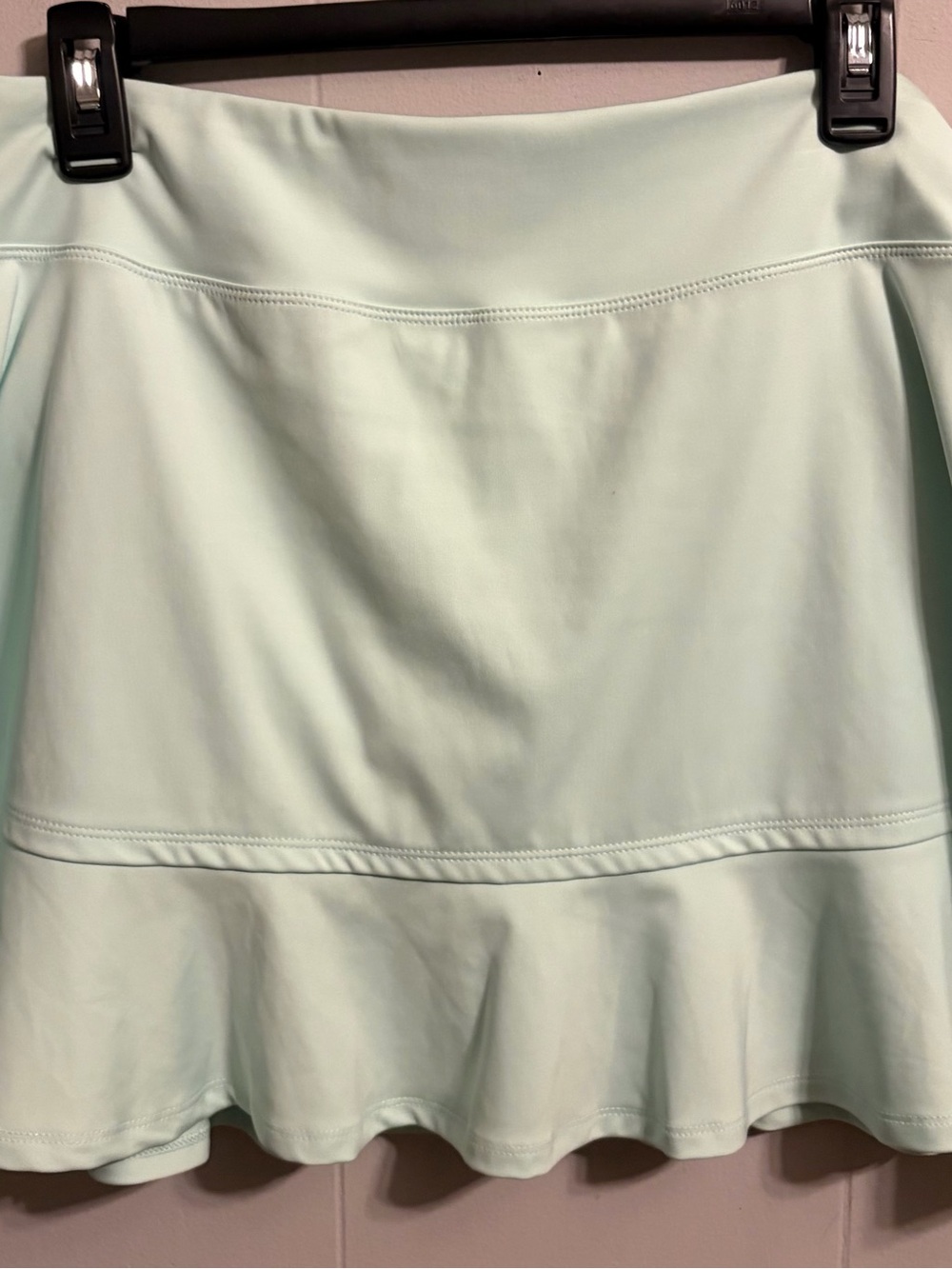 Tommy Bahama Mint Green Circle Skort, A line skort size small and matching top